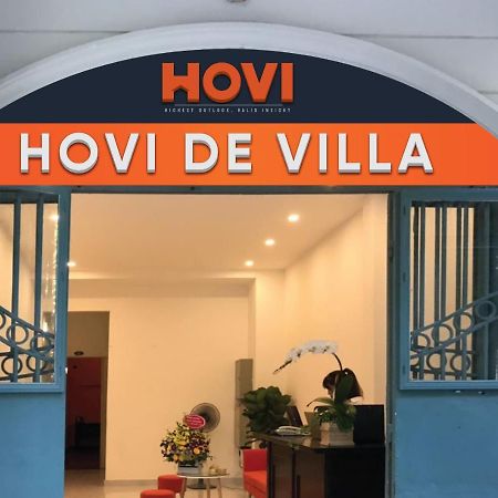 Hovi De Villa Hanoj Exteriér fotografie