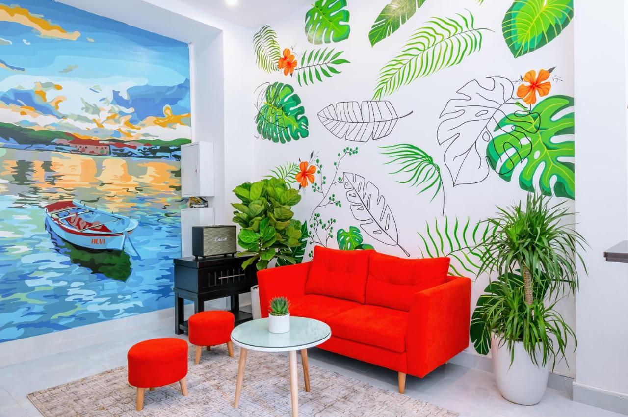 Hovi De Villa Hanoj Exteriér fotografie