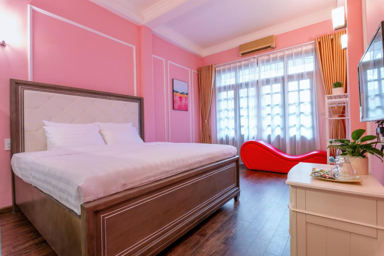Hovi De Villa Hanoj Exteriér fotografie