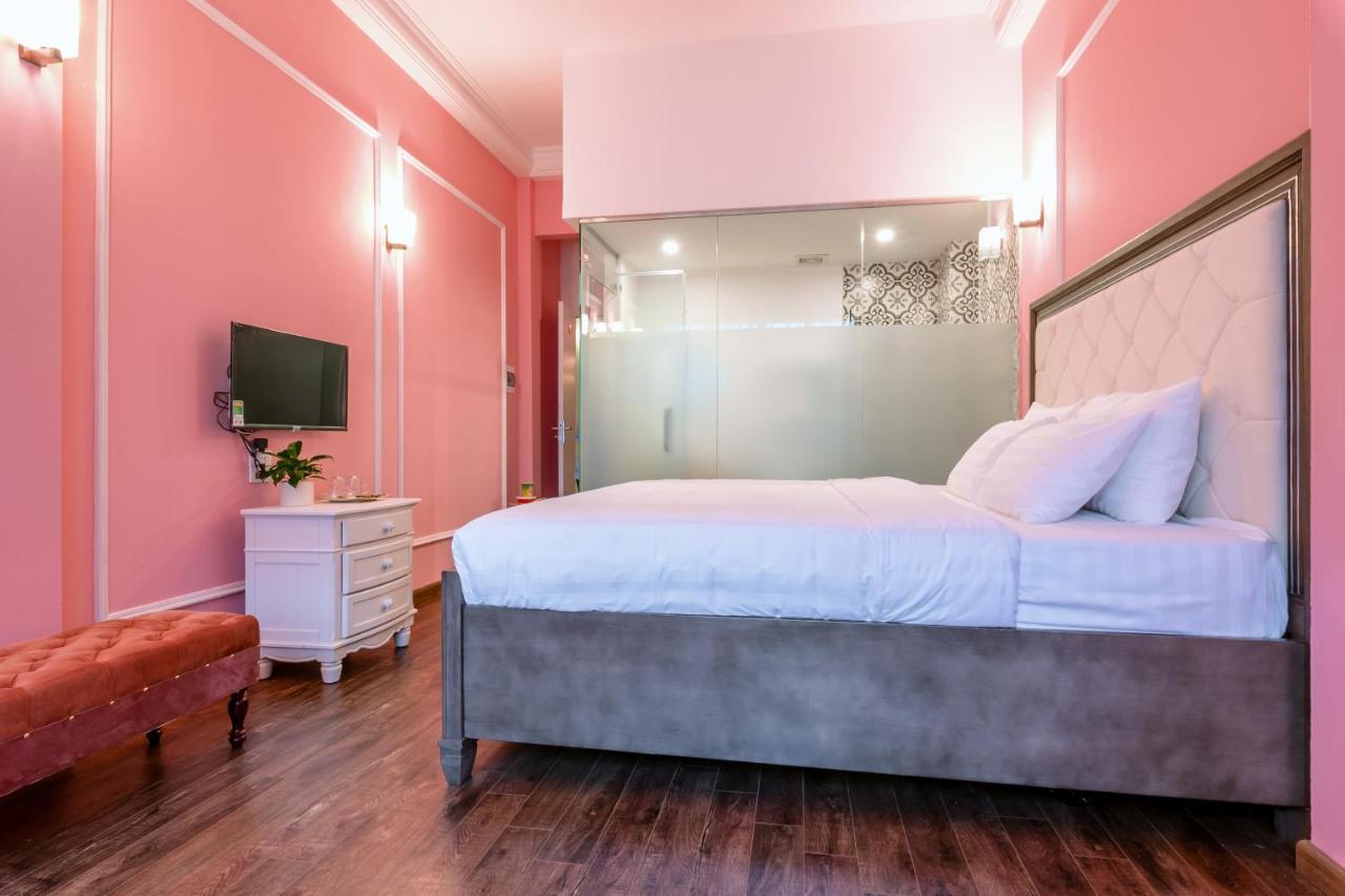 Hovi De Villa Hanoj Exteriér fotografie