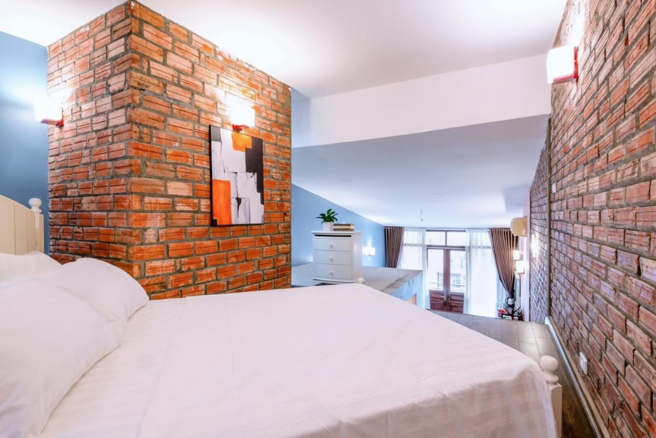 Hovi De Villa Hanoj Exteriér fotografie
