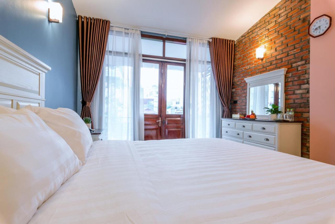 Hovi De Villa Hanoj Exteriér fotografie