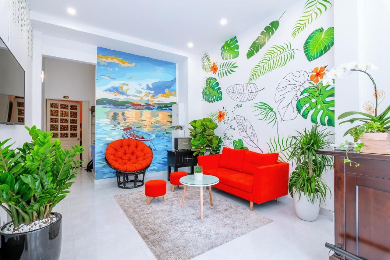 Hovi De Villa Hanoj Exteriér fotografie