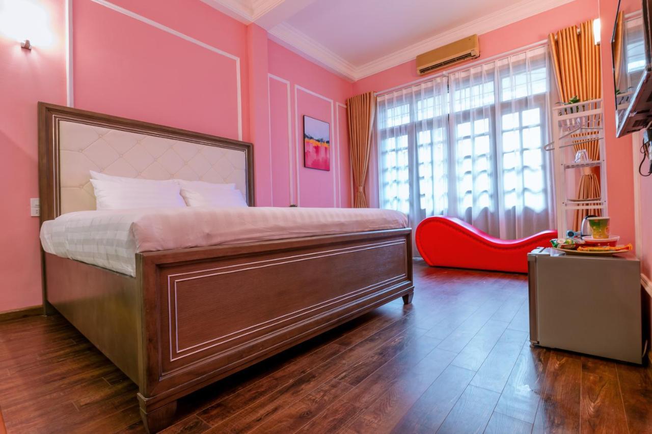 Hovi De Villa Hanoj Exteriér fotografie