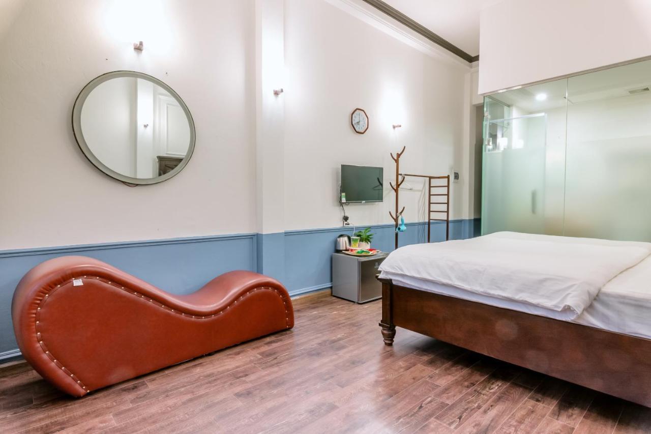 Hovi De Villa Hanoj Exteriér fotografie