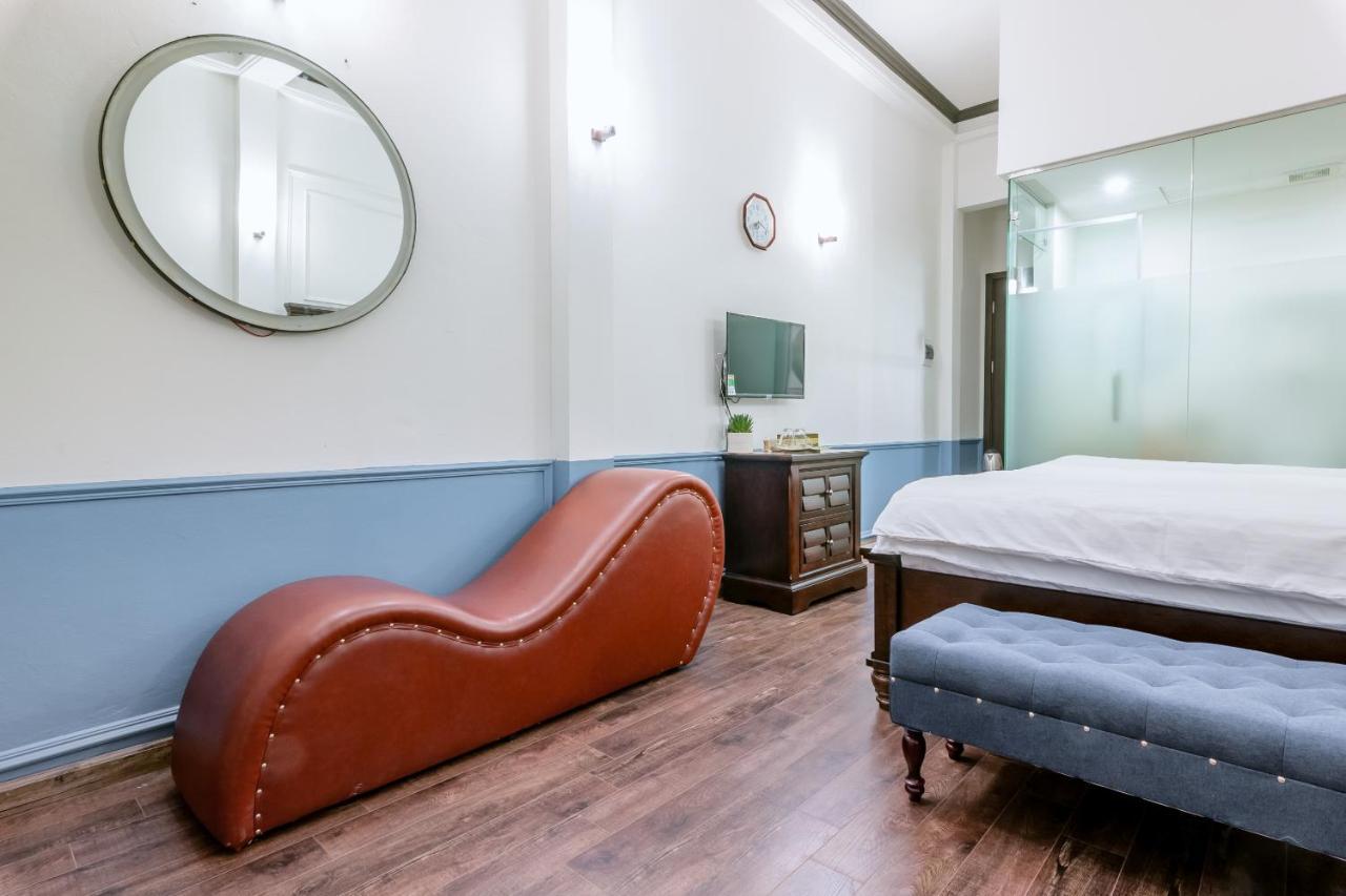 Hovi De Villa Hanoj Exteriér fotografie